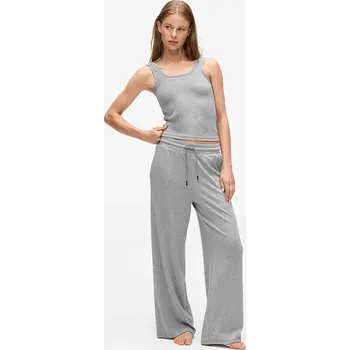 Tepláky Karl Lagerfeld A4W44018 šedá 90X, vel. XL