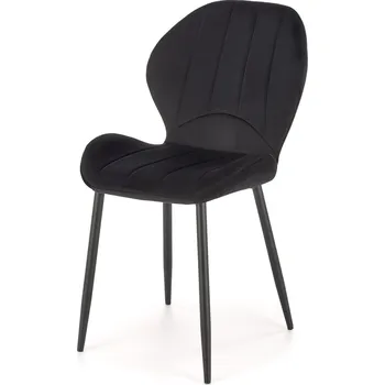 Jídelní židle Slevadoma Jídelní židle CHARMILA | ČERNÁ
