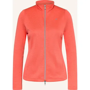 Dámská mikina Joy Sportswear Dámská Tréninková Bunda Peggy, světle červená, 44