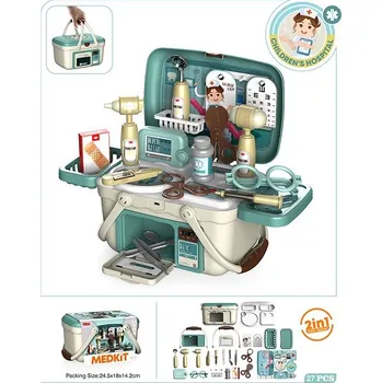 Školní kufřík Košík doktorský set