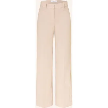 Ba&Sh Dámské Marlene Kalhoty Nistachio, krémová, 36