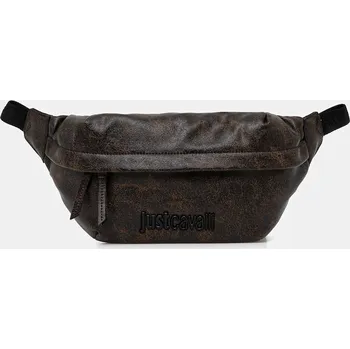 Ledvinka Ledvinka Just Cavalli hnědá barva, 79QA4B11 ZSD10 79QA4B11.ZSD10 89X, vel. ONE SIZE