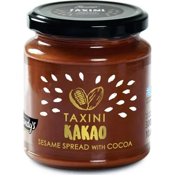Kandylas Tahini pomazánka s kakaem 300g
