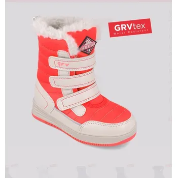 Dívčí sněhule Zimní obuv Garvalín 251847-B032-C01919 Pink 32