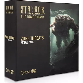 Společenská hra Albi S.T.A.L.K.E.R.: Zone Threats