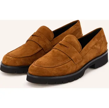 Dámské mokasíny Högl Dámské Mokasíny Typu Penny, koňaková, 36