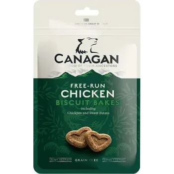 Krmivo pro psa Canagan Biscuit Bakes Chicken 150 g