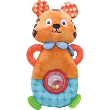 Krmivo pro psa Malí rošťáci Cheeky Tiger s chrastítkem