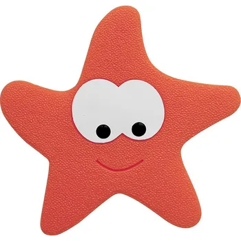 Protiskluzová podložka Dětské protiskluzové podložky v sadě 5 ks do vany 12x13 cm Starfy – Spirella ID_1816946