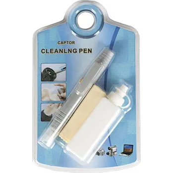 Captor Čistící sada s rozprašovačem + čistící pero