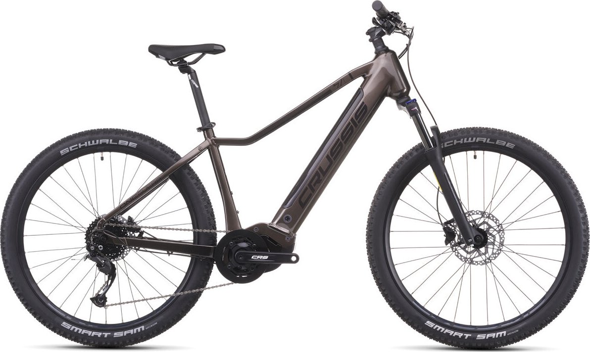 Crussis ONE-Guera 7.11-(513 Wh) velikost rámu M