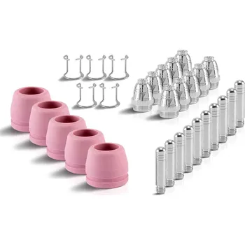 Příslušenství ke svářečce Stahlwerk Sada spotřebních dílů hořáku plazmy CUT 60 5468