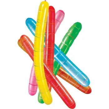 Balónek Balonky raketové 7 ks