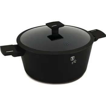 Hrnec Berlingerhaus Matte Black Collection BH-8190 30 cm