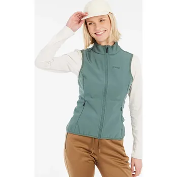 Dámská cargo bunda Dámská vesta Protest PRTCHAOS L Zelená