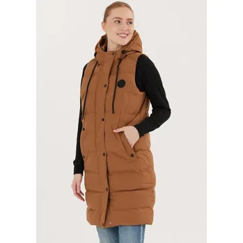 Dámská dlouhá vesta Weather Report Chief W 42