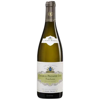 Víno Albert Bichot Chablis 1er Cru Fourchaume AOC 2018, 0,75l