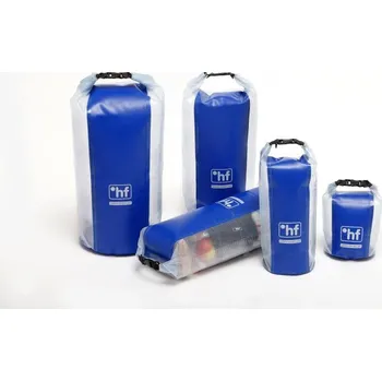 °hf Dry Pack transparent - 40L Modrá + DÁREK
