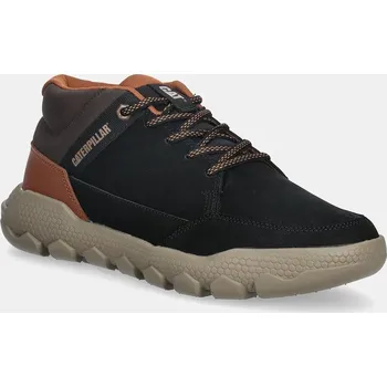 Pánská obuv Tenisky CAT Footwear HEX LITE CRUISE MID P726406 černá 99X, EUR 44