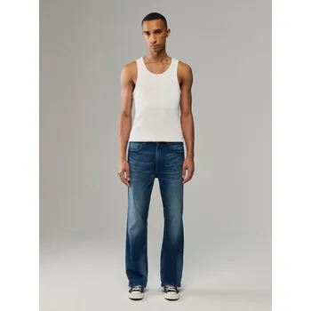 Pánské džíny Zvonové džíny - XS - House - námořnictvo - 092II-59J