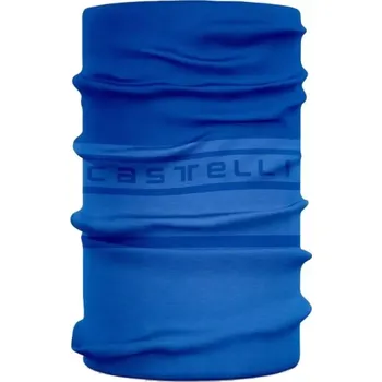 Nákrčník CASTELLI Cyklistický nákrčník - PRO THERMAL - světle modrá