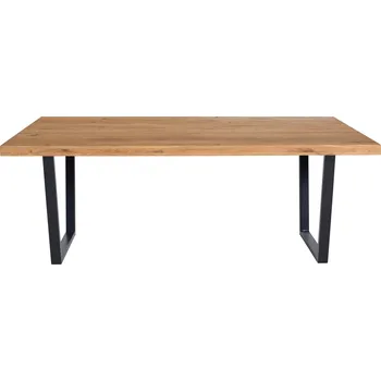 Jídelní stůl Jídelní stůl Iron 180 s kovovými nohami V