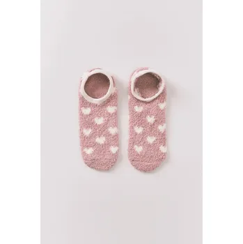 Dámské ponožky Ponožky women'secret oranžová barva, 3612468 34X, vel. ONE SIZE