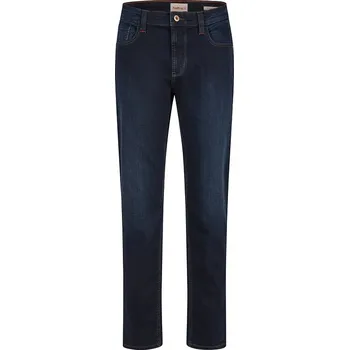 Pánské kalhoty Pánské jeans HATTRIC PARKER Modrá velikost 38/34