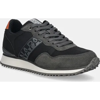 Pánské tenisky Tenisky Napapijri F5COSMOS01/PUN pánské, černá barva, NP0A88UF MZ3 NP0A88UF.MZ3 99X, EUR 45