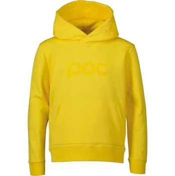 Sportovní oblečení POC Hood Jr - Aventurine Yellow Velikost: 140