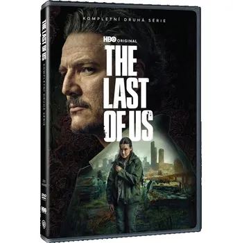 The Last of Us 2. série (The Last of Us Season 2) DVD
