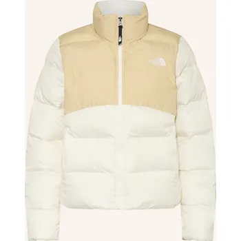 The North Face Dámská Prošívaná Bunda Saikuru, tmavě žlutá /...