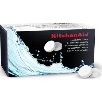 Kávovar KitchenAid, Čisticí tablety do kávovaru KitchenAid, 8 ks - Formadore