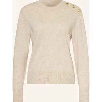 Dámský svetr Barbour Dámský Svetr Eleanor, světle hnědá, 34