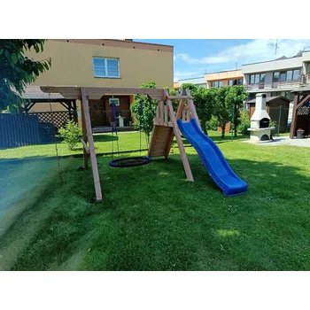 Dětské hřiště Dětské hřiště KRISTÝNKA 2024