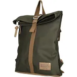 ENRICO BENETTI Batoh Santiago Rolltop Olive