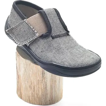 Dětská sportovní obuv Barefoot papučky látkové růžové Velikosti obuvi: 34