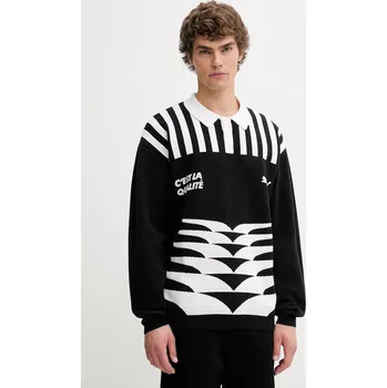 Dámský svetr Svetr Puma, XS, černá, 99X