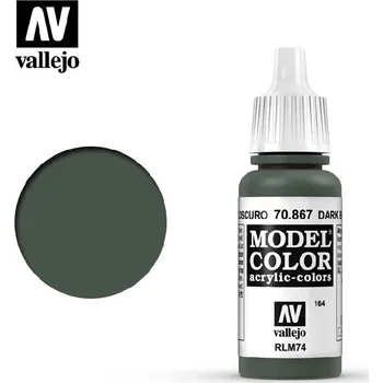 Vallejo - Model Color 164 Dark Bluegrey 17 ml. 70867