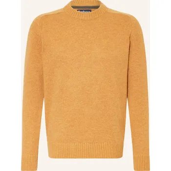 Pánský svetr Barbour Pánský Svetr, žlutá, XL