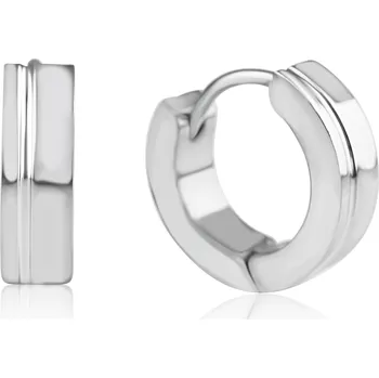 Náušnice Meucci Náušnice KROUŽKY LESK