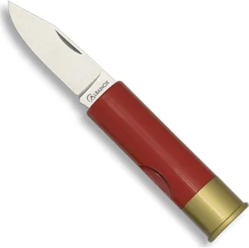 Pracovní nůž Nůž zavírací brokový náboj Albainox 18496