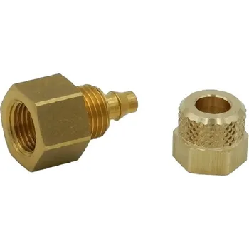 Hubice k vysavači Ukončení hadice pro transparentní i textilní hadice - G1/8 262154