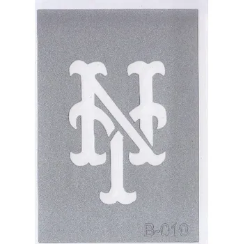 Odstranitelné tetování Šablona pro třpytivé tetování B010