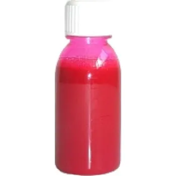 Odstranitelné tetování Golden Phoenix - Airbrush barva pro dočasné tetování - peach red 100 ml