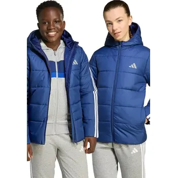 Chlapecká bunda Dětská bunda adidas tmavomodrá barva, JL7403 59X, vel. 152