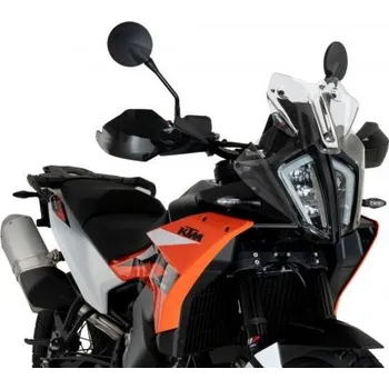 Plexi štít Puig SPORT 21610W čirá KTM 790 / 890 Adventure (L/R) (23-24)