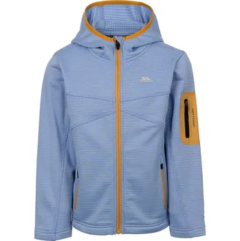 Chlapecká mikina Dětská fleecová mikina Trespass Timorous velikost 11/12 blue cornflower