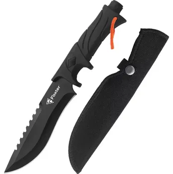 lovecký nůž FOXTER Lovecký nůž s pouzdrem 27 cm (3456)