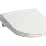 Laufen Cleanet Sit Pro WC sedátko s bidetovou sprškou, SlowClose, s dálkovým ovládáním, bílá